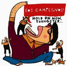 Los Campesinos! / Hold On Now, Youngster