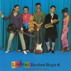 LISTEN! / BARBEE BOYS (1987)