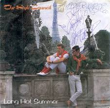 The Style Council / Long Hot Summer