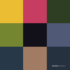 The Lost Sirens / New Order (2013)