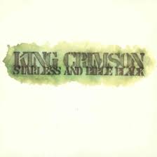 Starless And Bible Black / King Crimson (1974)