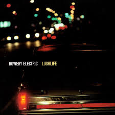 Bowery Electric / Lushlife