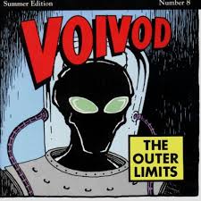 Voivod / The Outer Limits