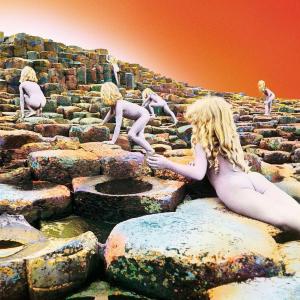 Led Zeppelin / Houses Of The Holy