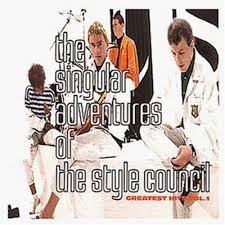 The Style Council / The Singular Adventures Of The Style Council