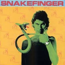 Snakefinger / Chewing Hides The Sound