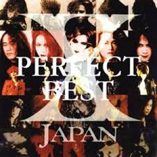 Perfect Best [Disc 1] / X JAPAN (1999)