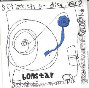bonstar / scratch or die vol,2