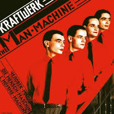 The Man Machine / Kraftwerk (1978)