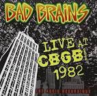 Bad Brains / Live at CBGB 1982
